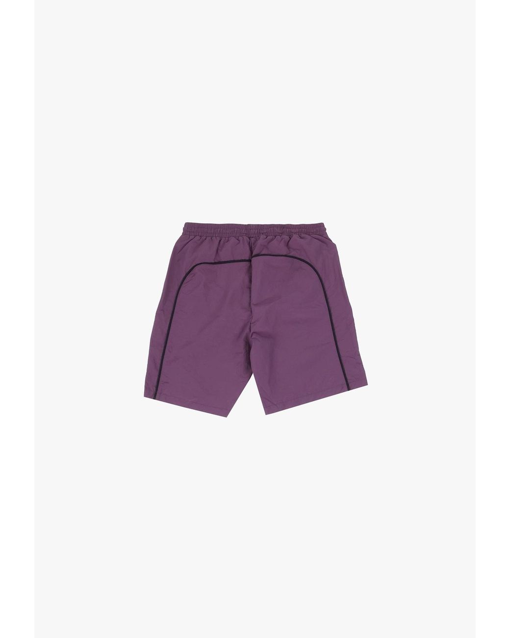 Dropsize Shorts in Purple für Herren
