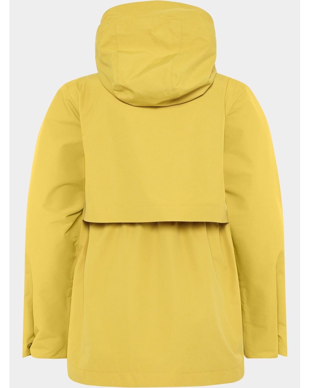 Didriksons Yellow Regenjacke Elsa
