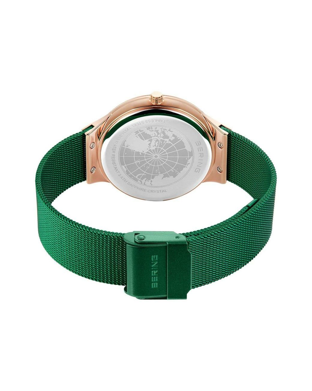 Bering Green Uhr Classic