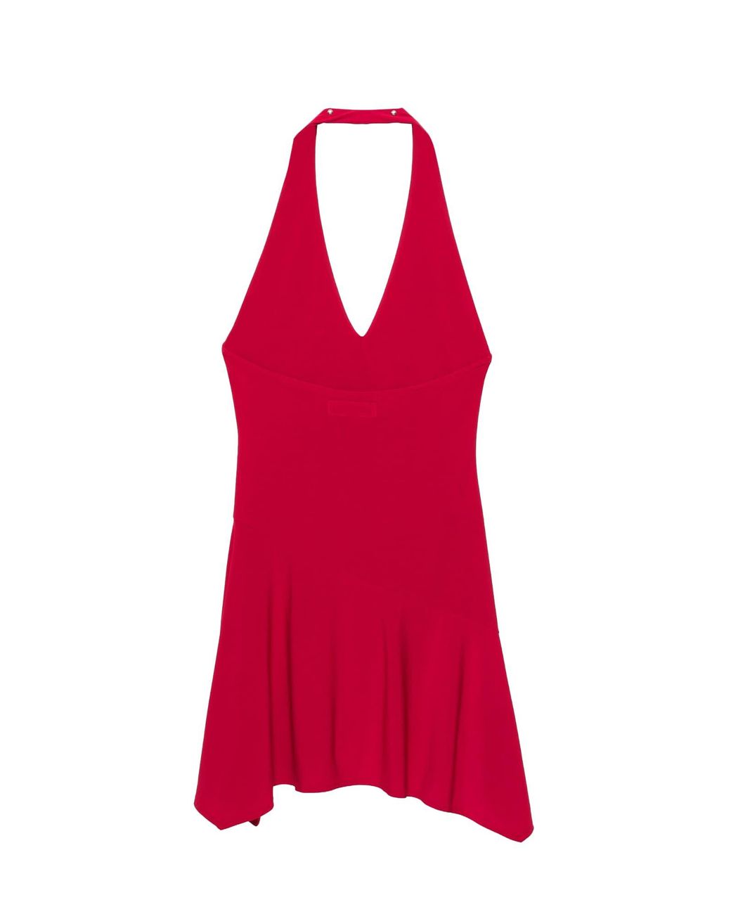 Pull&Bear Red Kleid
