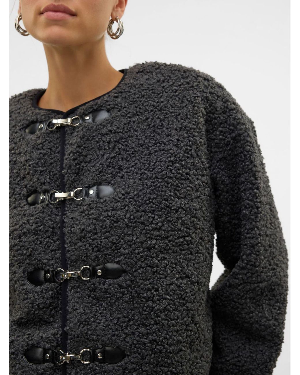 Aware Black Winterjacke
