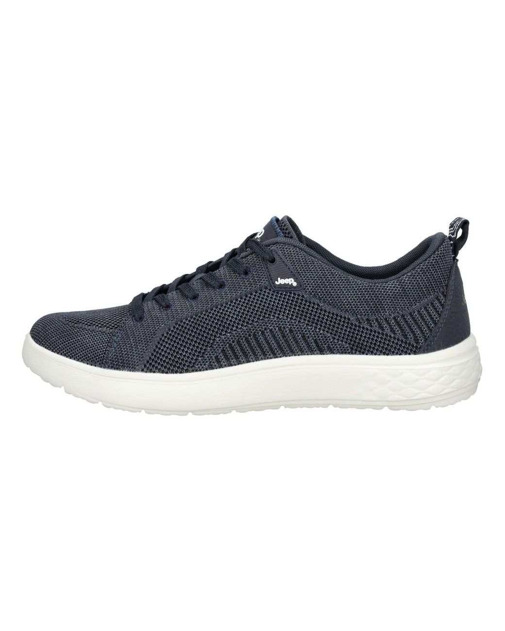 Jeep Sneaker Low in Blue für Herren