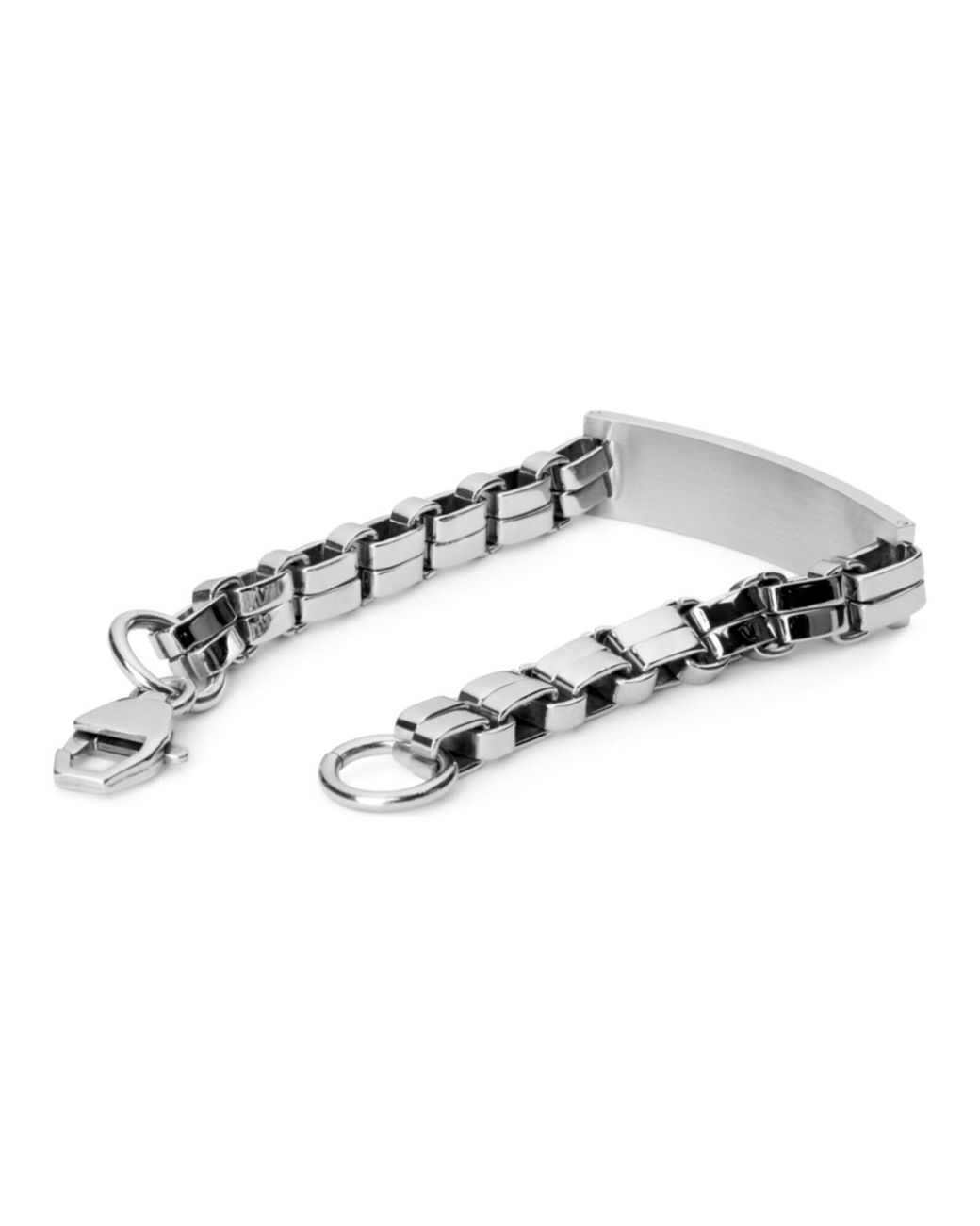 Trendhim Armband Essentials in Metallic für Herren
