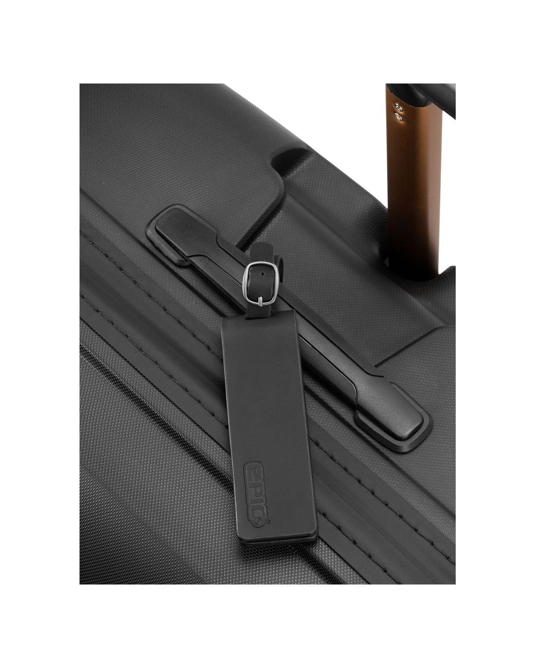 Epic Trolley Phantom in Black für Herren