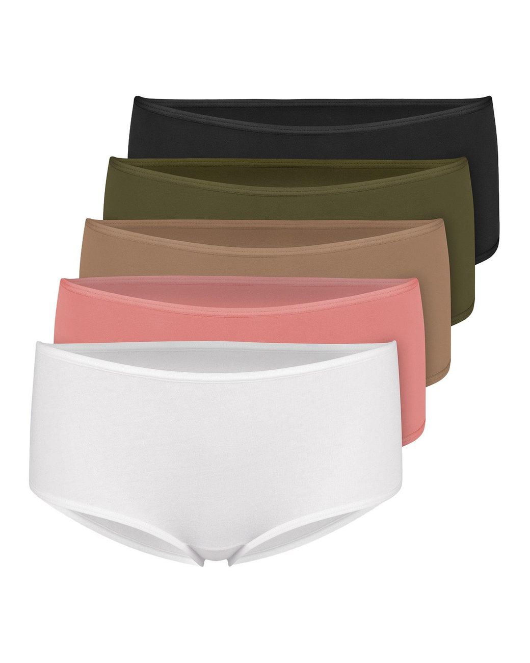 Nur die Multicolor Panty Basic