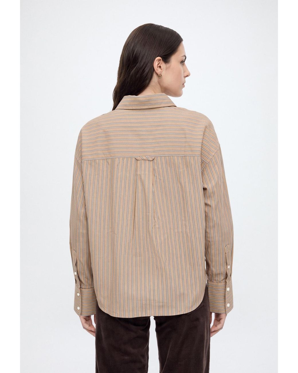 Gap Natural Bluse