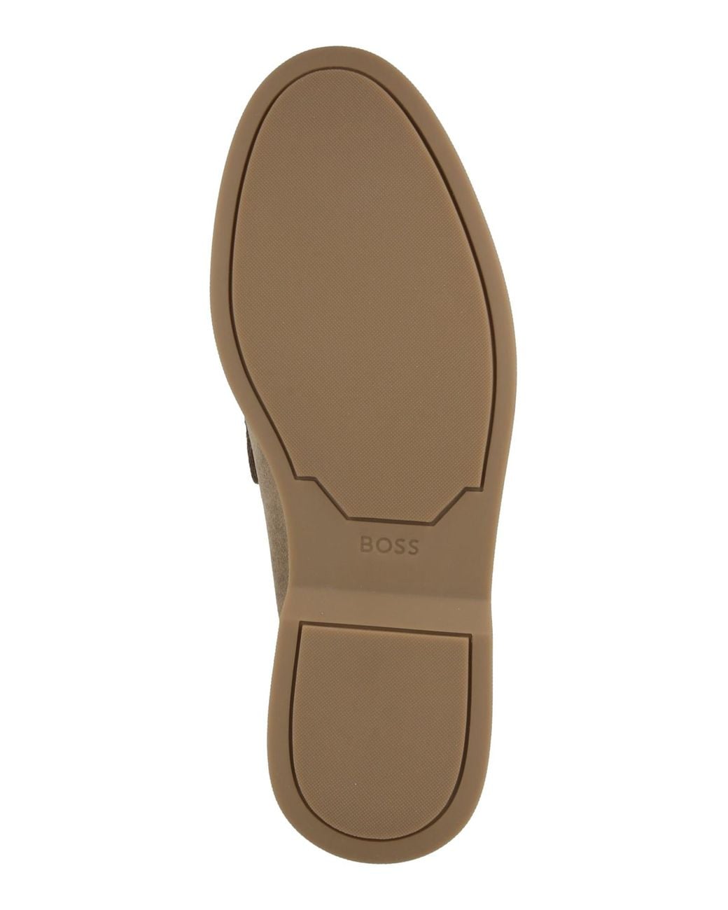 Boss Slipper Sienne in Gray für Herren