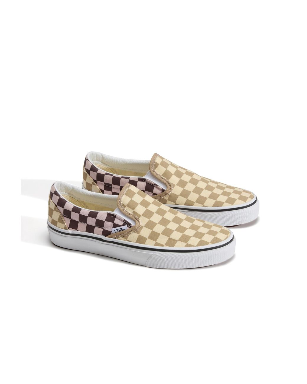 Vans Slip On Classic in White für Herren