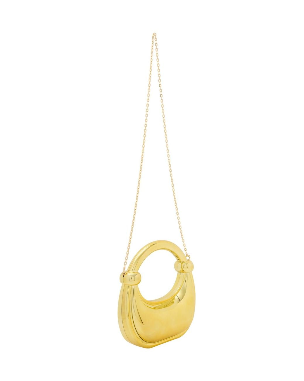 KRZY Metallic Handtasche