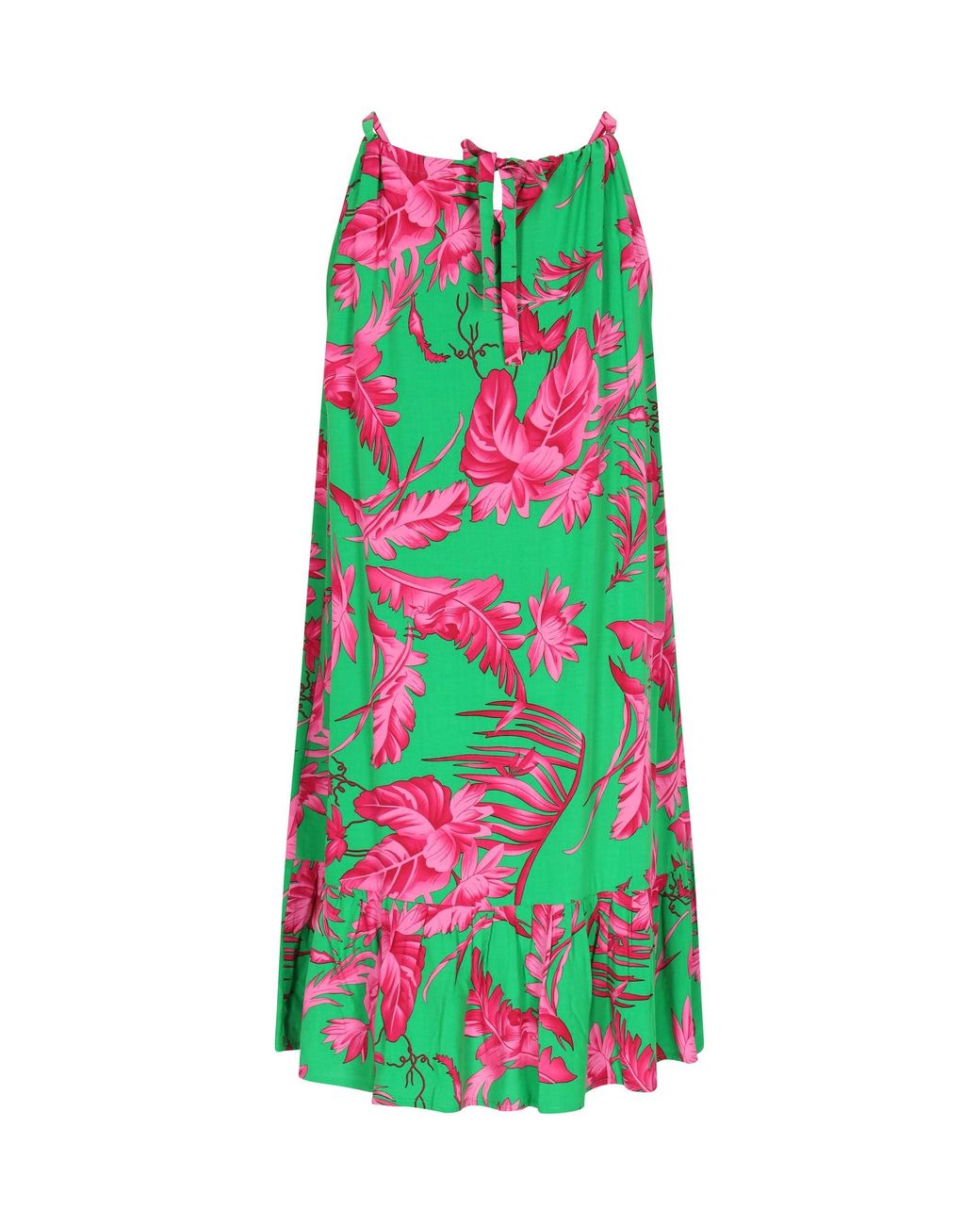 Ebeeza White Kleid