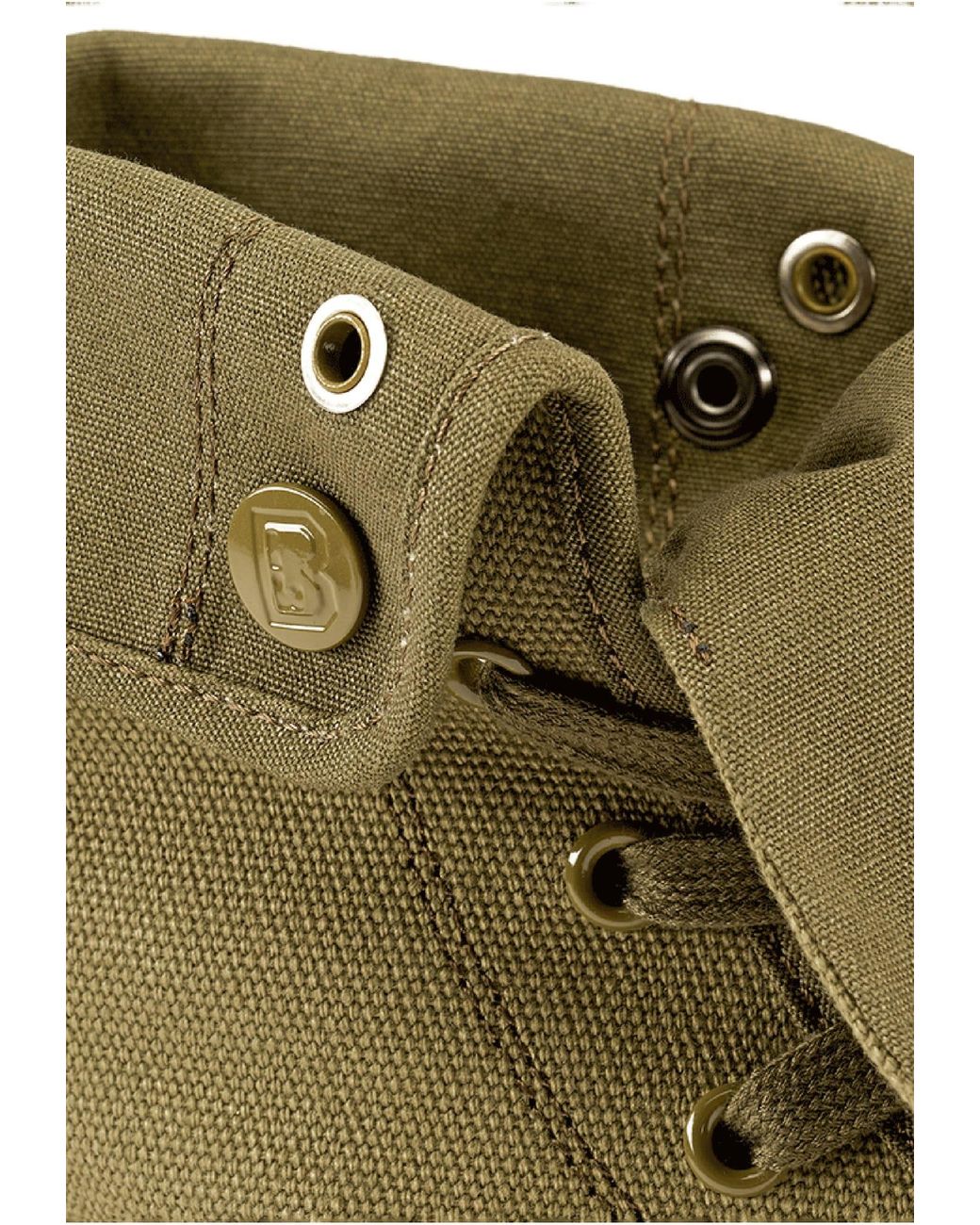BRANDIT Sneaker in Green für Herren