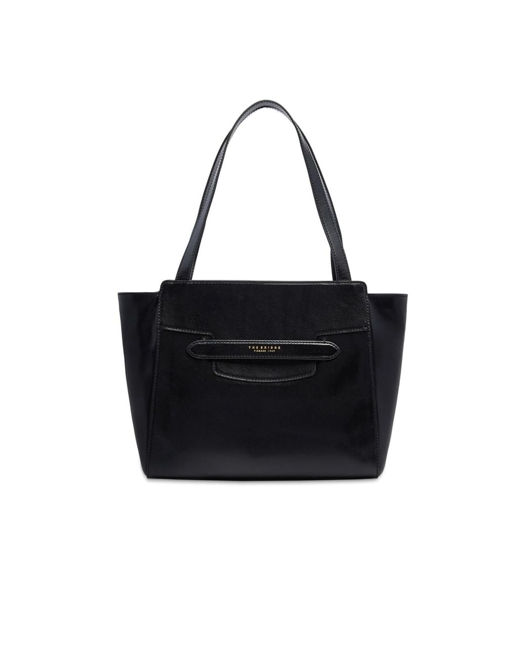 The Bridge Black Shopper