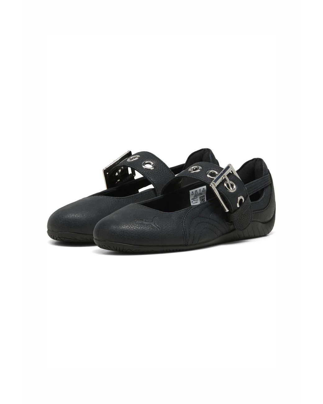 PUMA Black Sneaker Speedcat