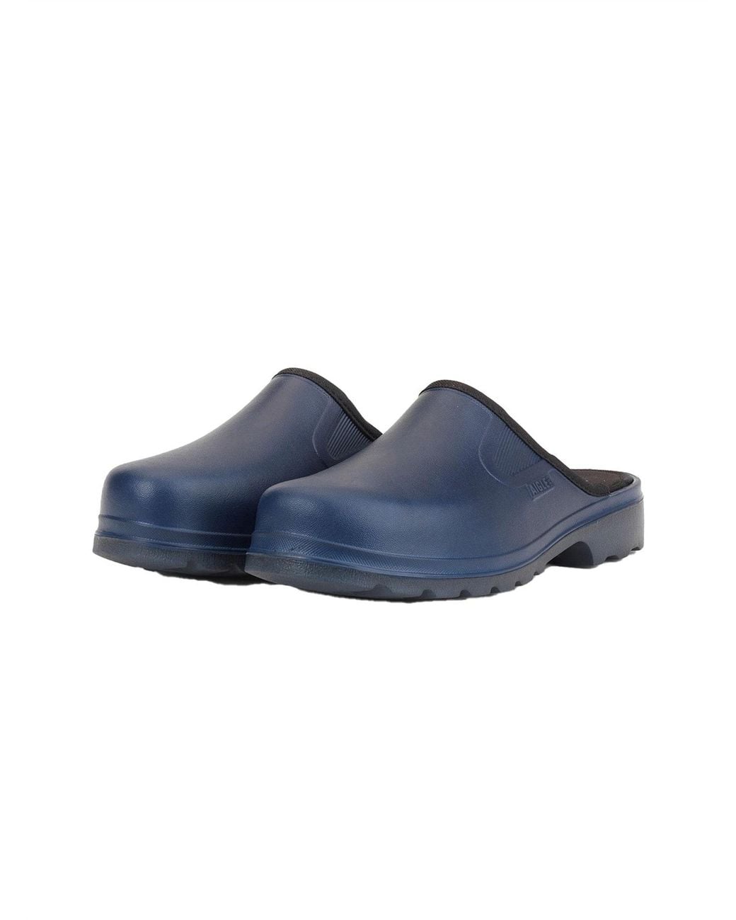 Aigle Clogs Taden in Blue für Herren