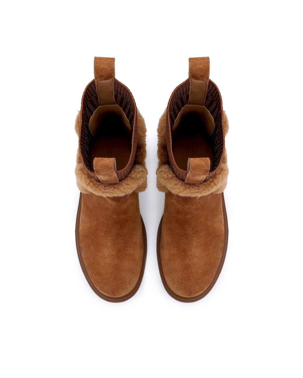 Kazar Brown Stiefel