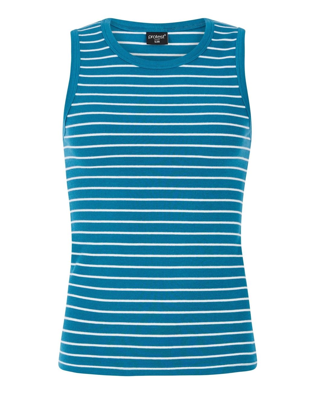 Protest Blue Top Prtanisa