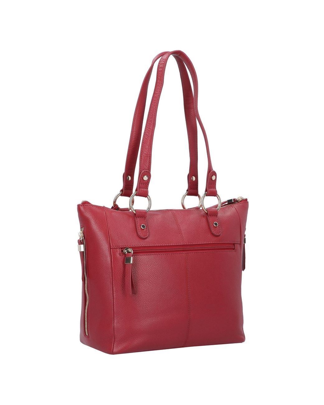 Picard Red Schultertasche Java