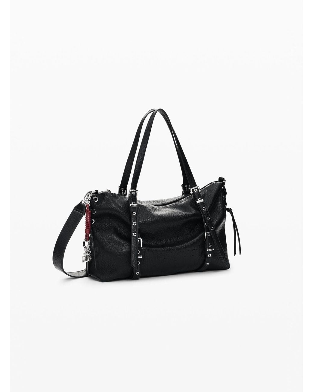 Desigual Black Shopper