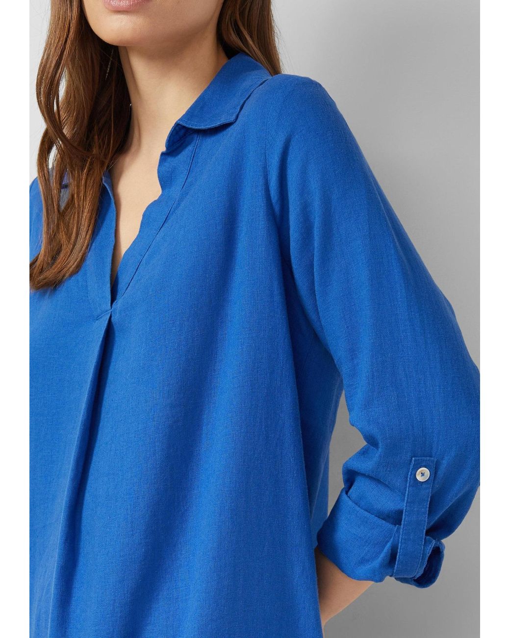 S.oliver Blue Kleid