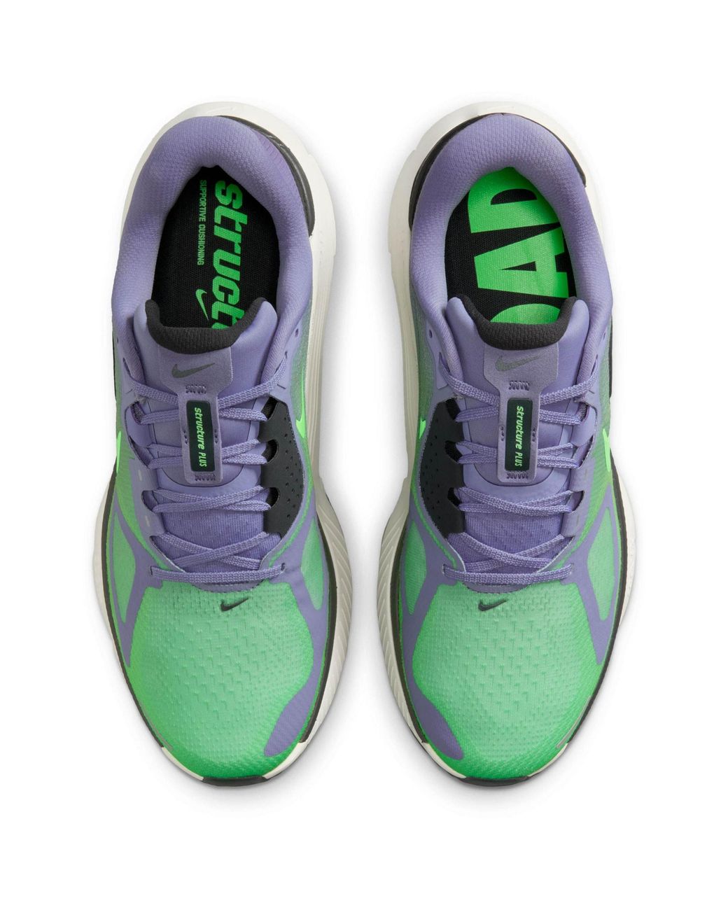 Nike Laufschuh Structure Plus in Blue für Herren
