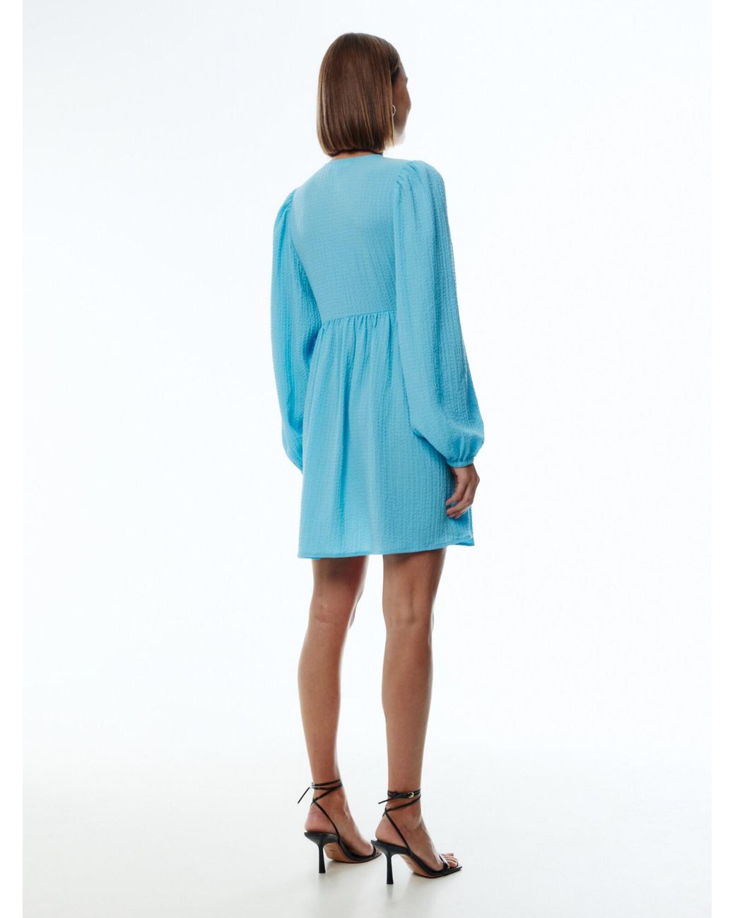 EDITED Kleid 'blue'