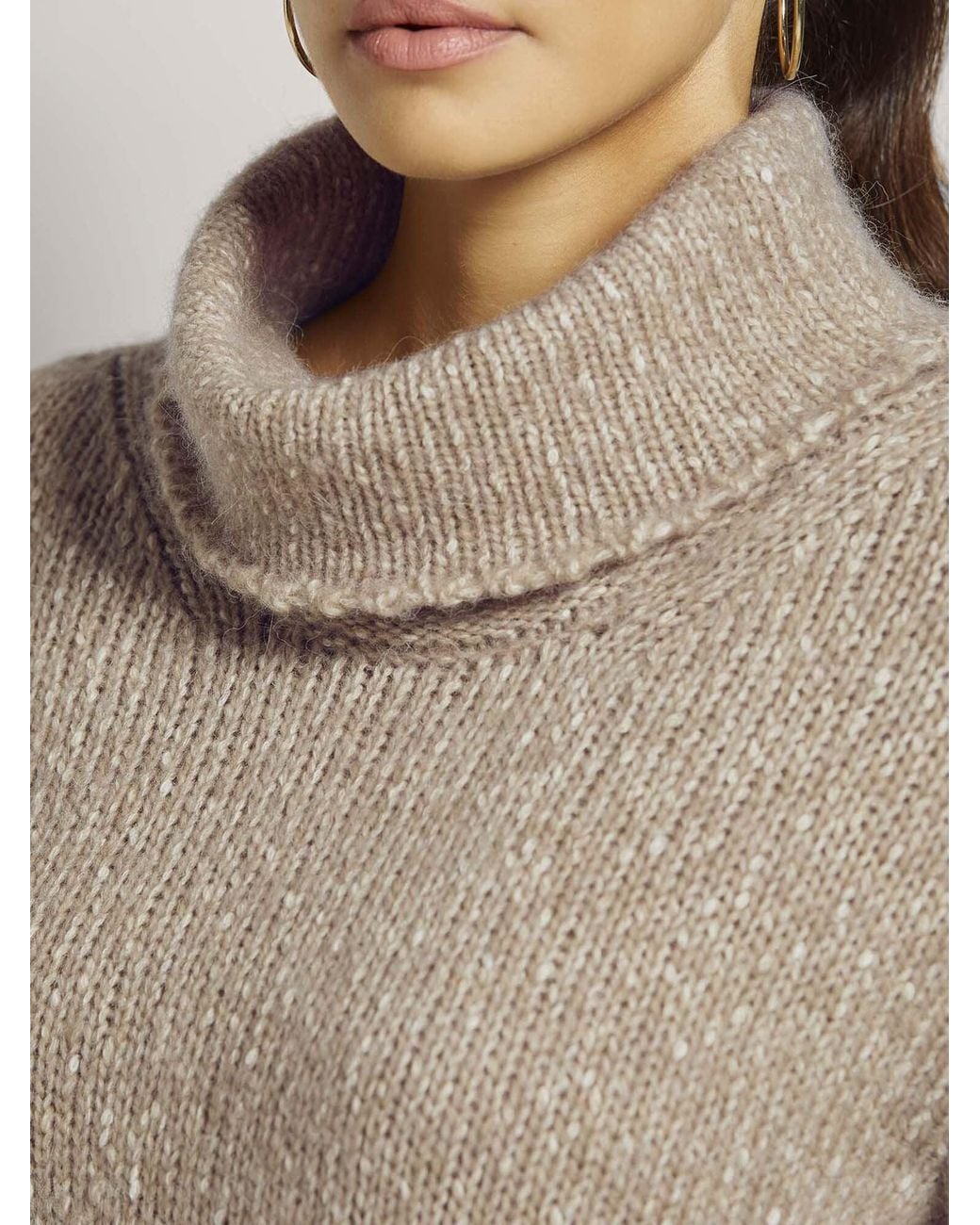 Madeleine Gray Pullover