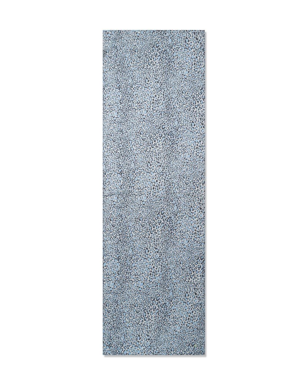Codello Blue Schal Leomuster