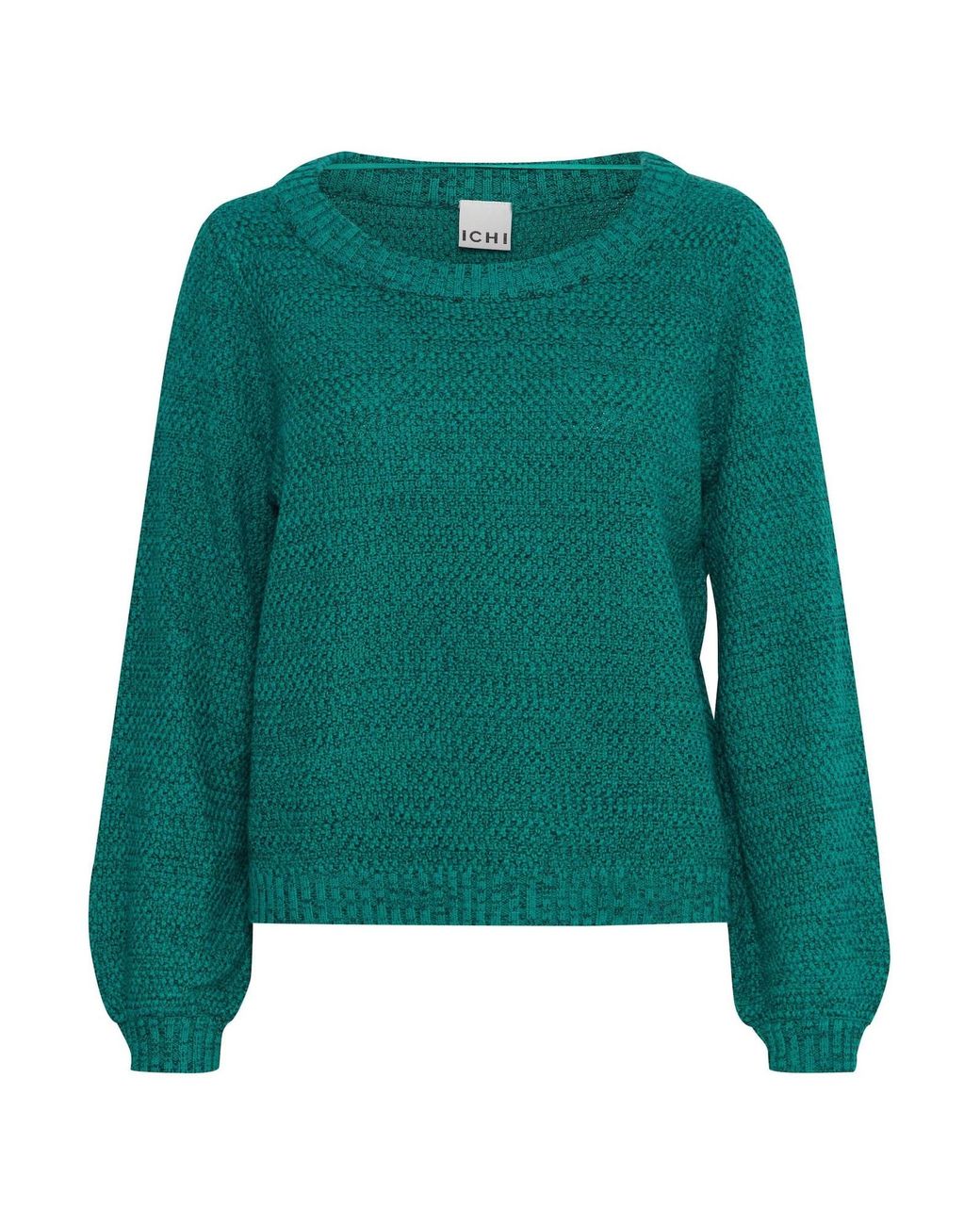 Ichi Green Pullover