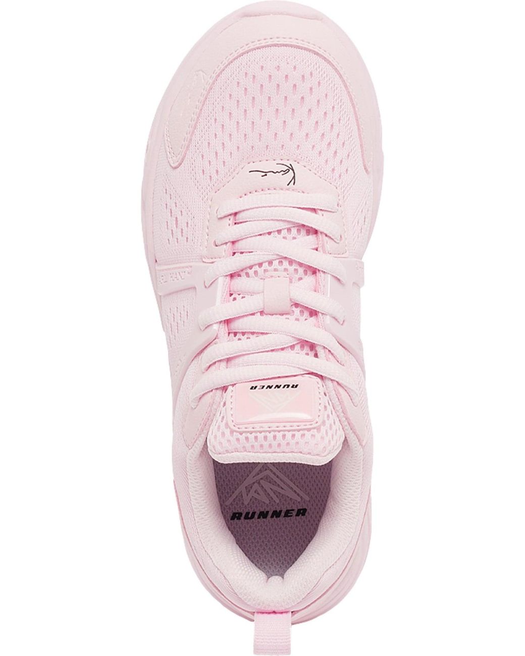 Karlkani Pink Sneaker Liw