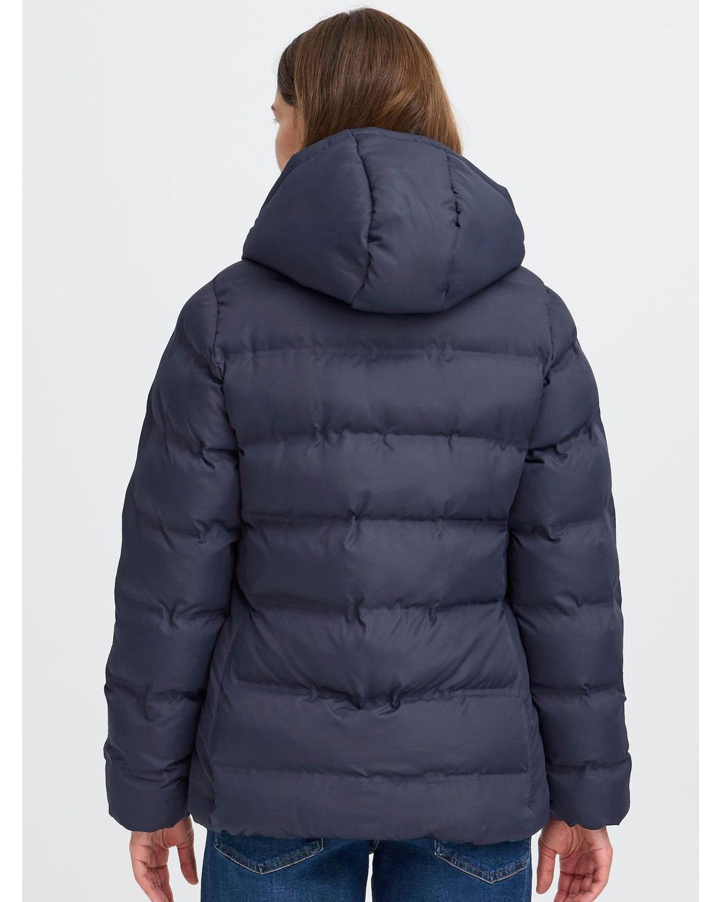 Oxmo Blue Steppjacke