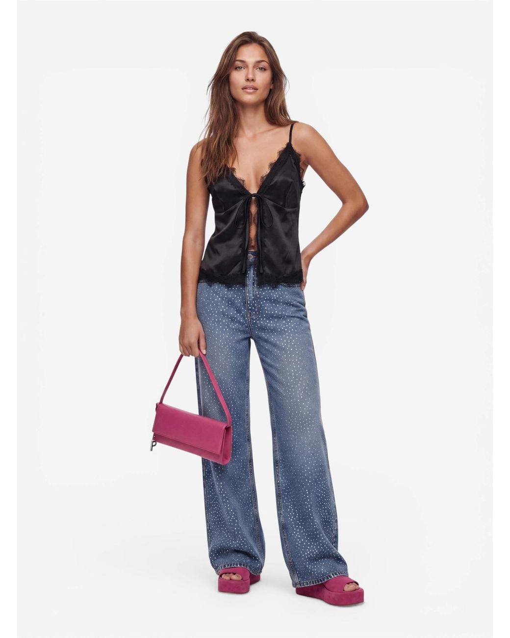 SNOBARIA Black Top