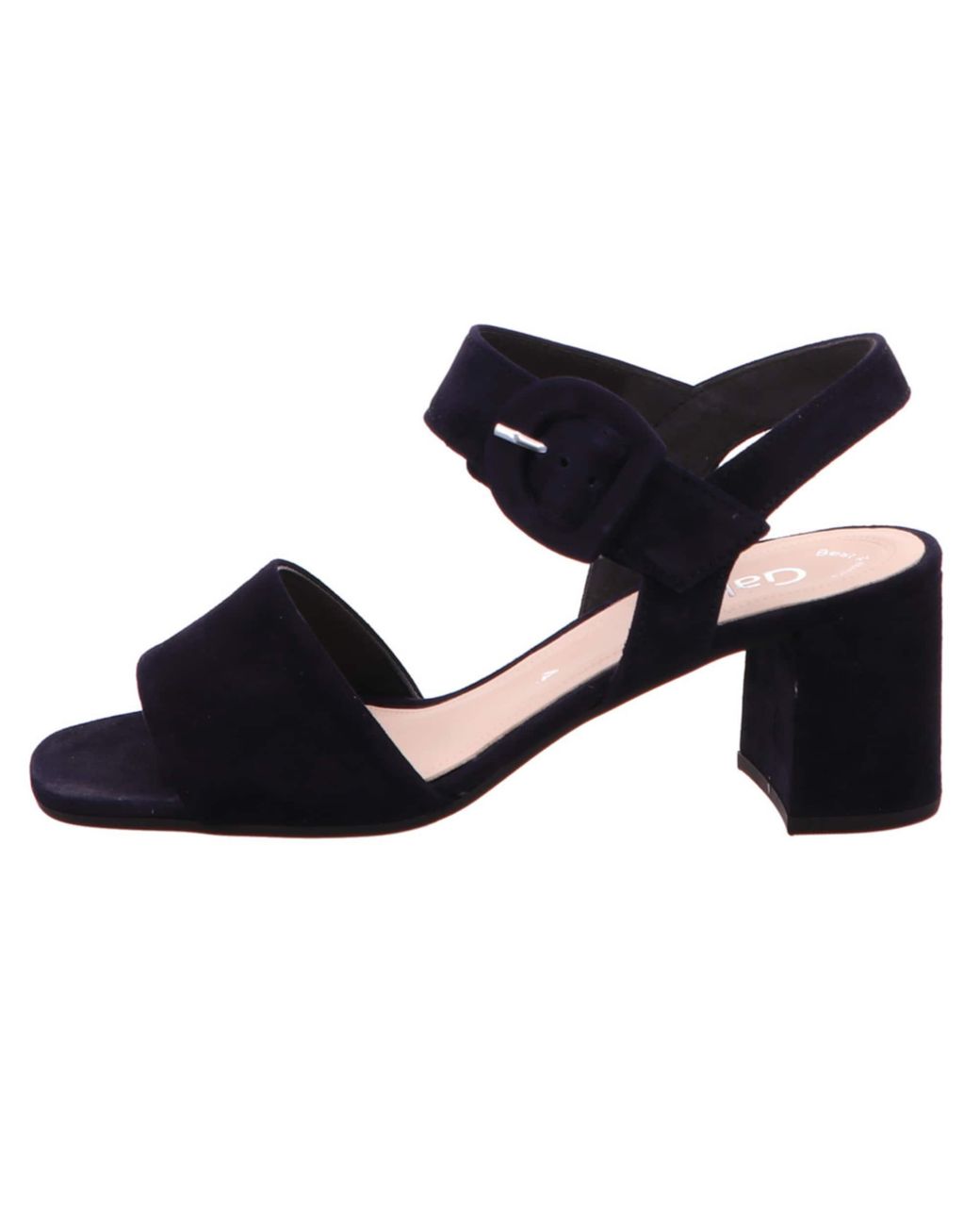 Gabor Black Sandale