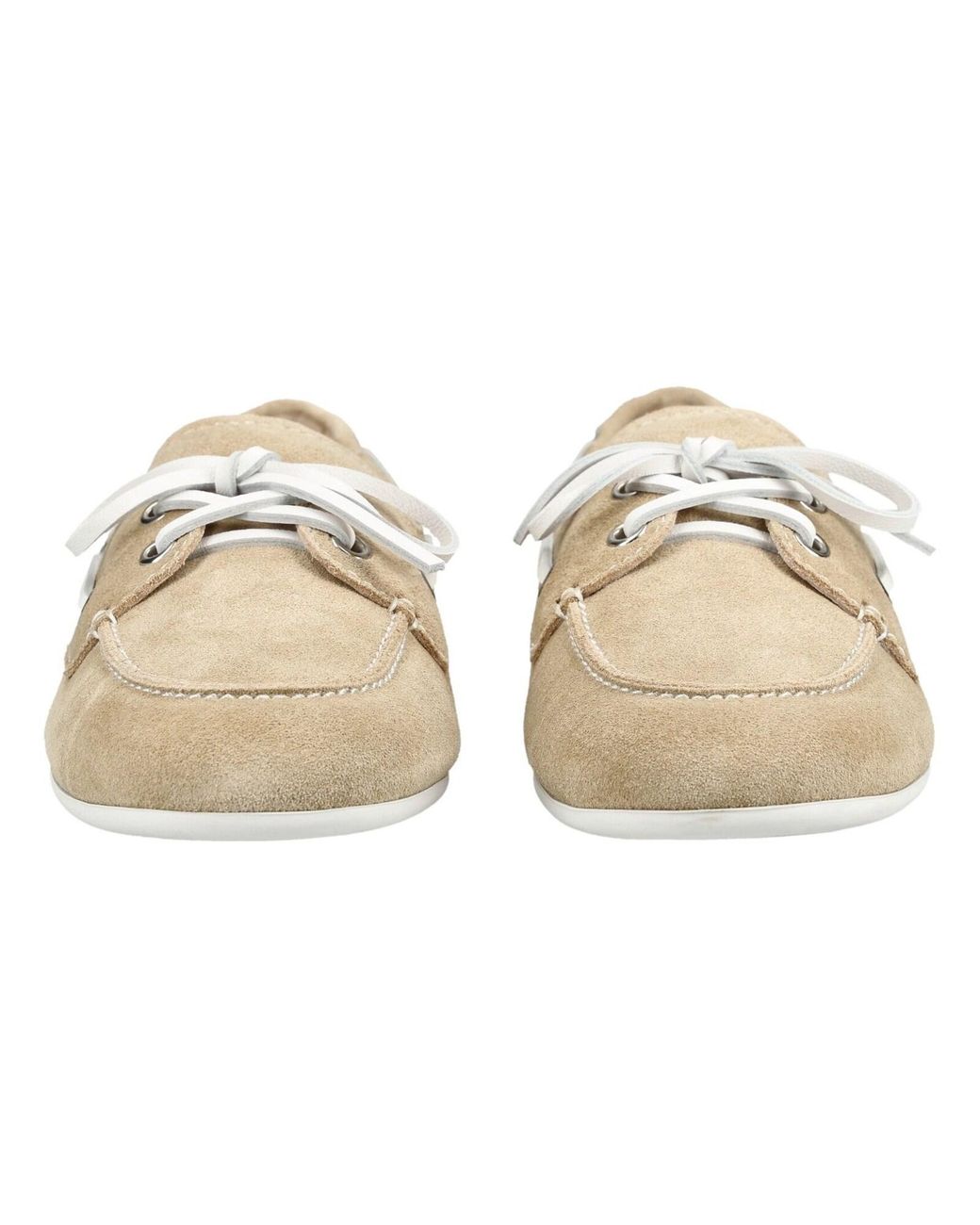 Jeffrey Campbell Natural Mokassin