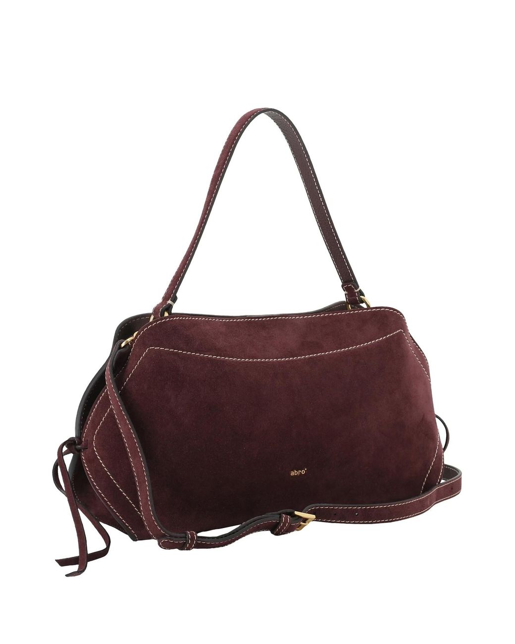 Abro⁺ Purple Handtasche Necessity
