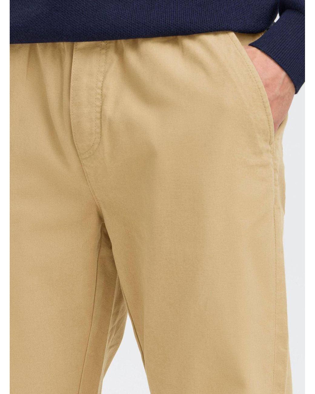 Solid Hose Cai in Natural für Herren