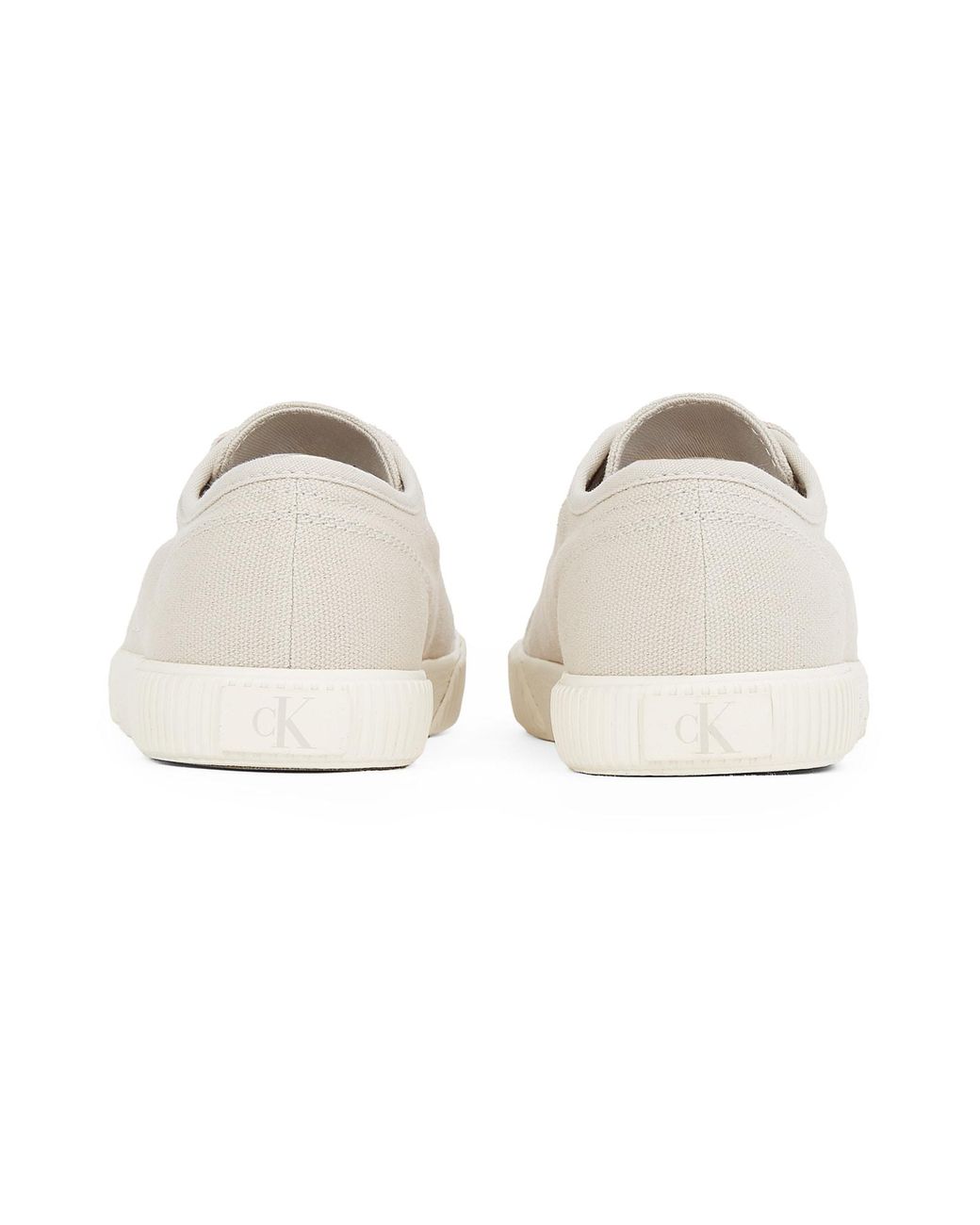 Calvin Klein White Sneaker Ess