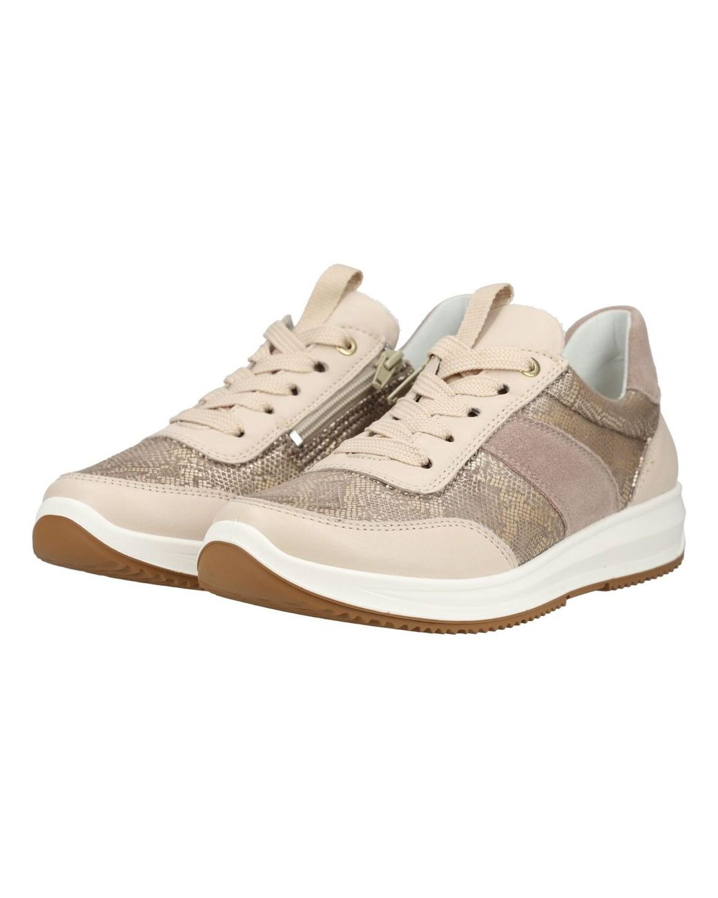 Ara Natural Sneaker