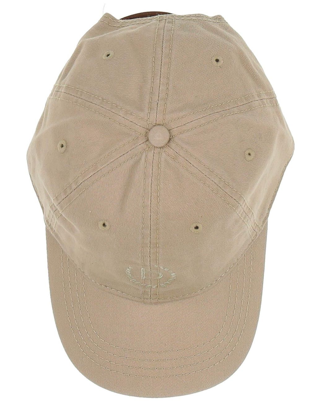 Bugatti Cap in Natural für Herren