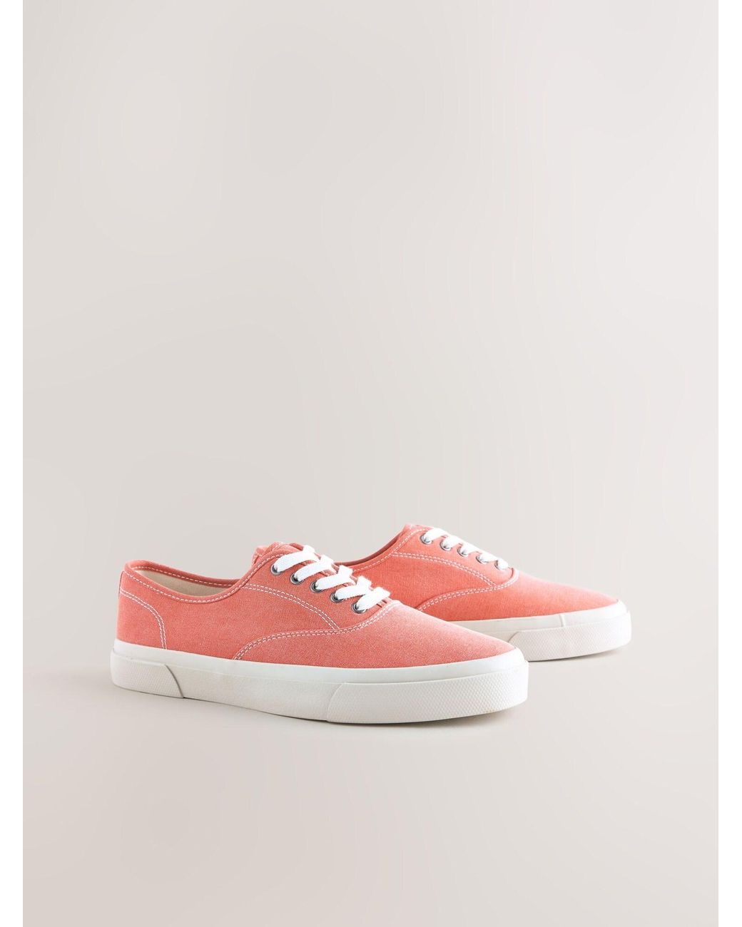 Next Sneaker in Pink für Herren