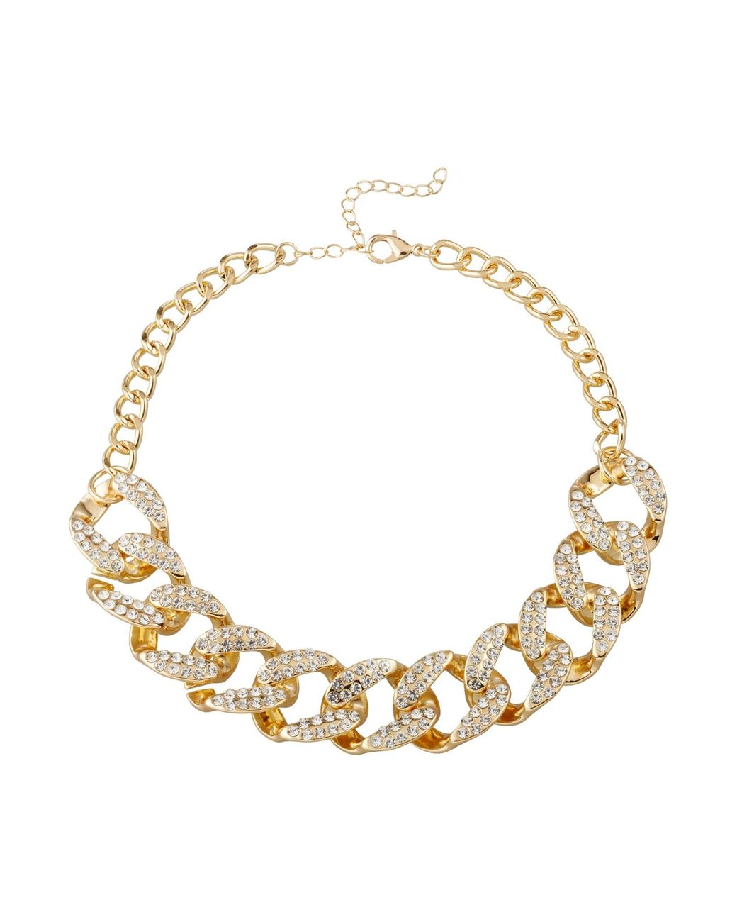 Urban Classics Metallic Kette