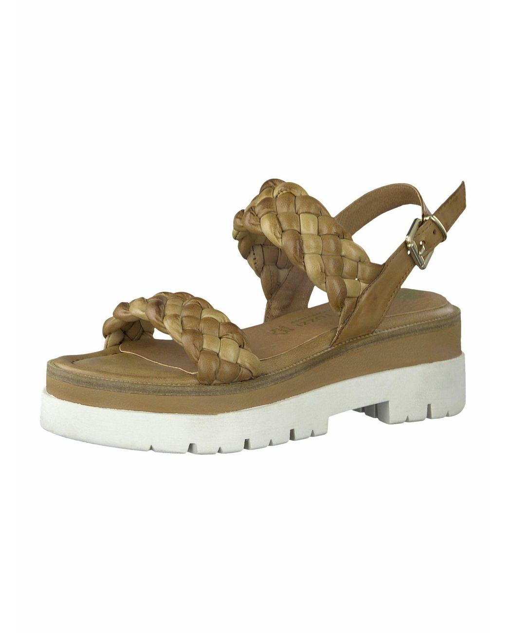 Marco Tozzi Metallic Sandale