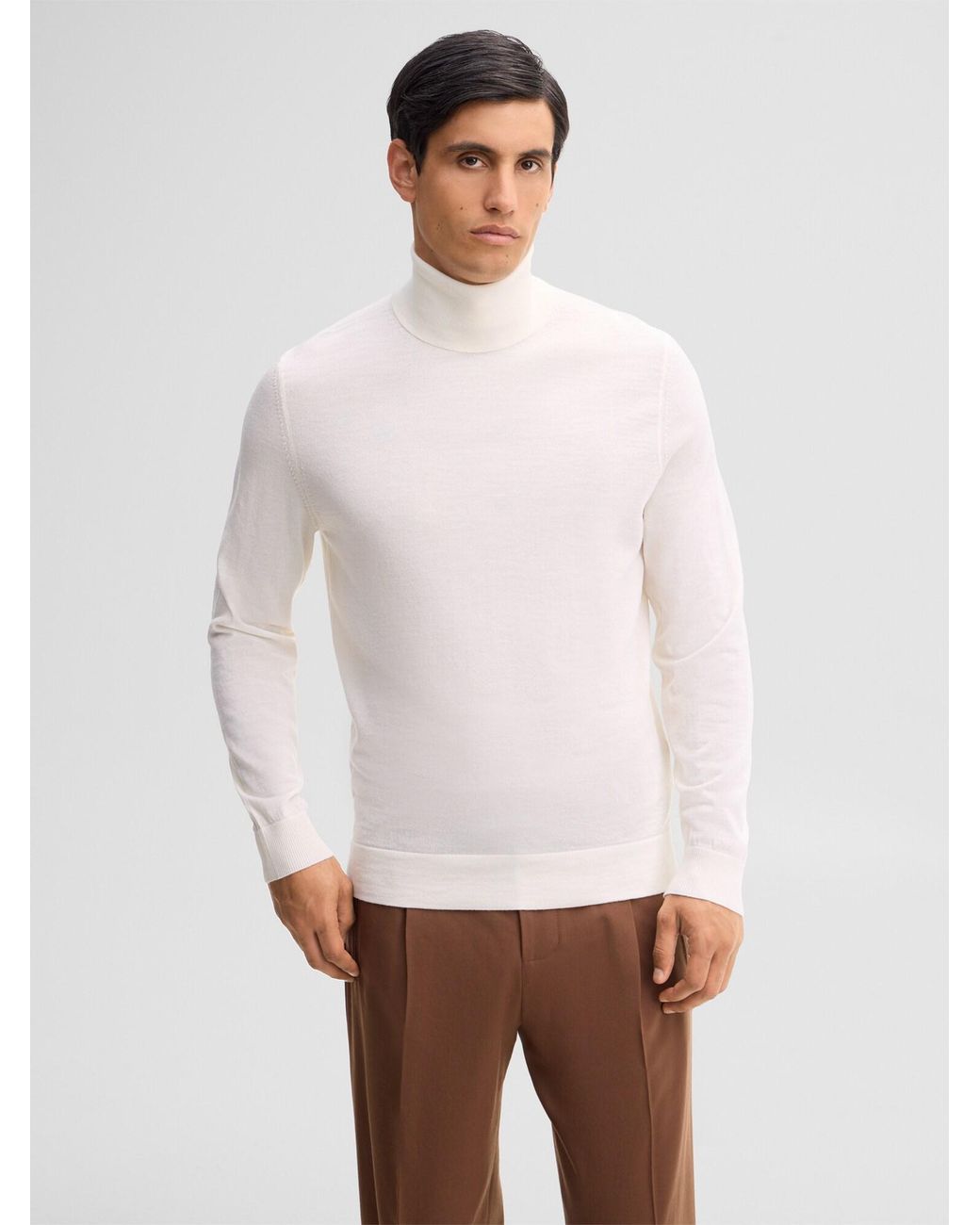 Strellson Pullover in Pink für Herren