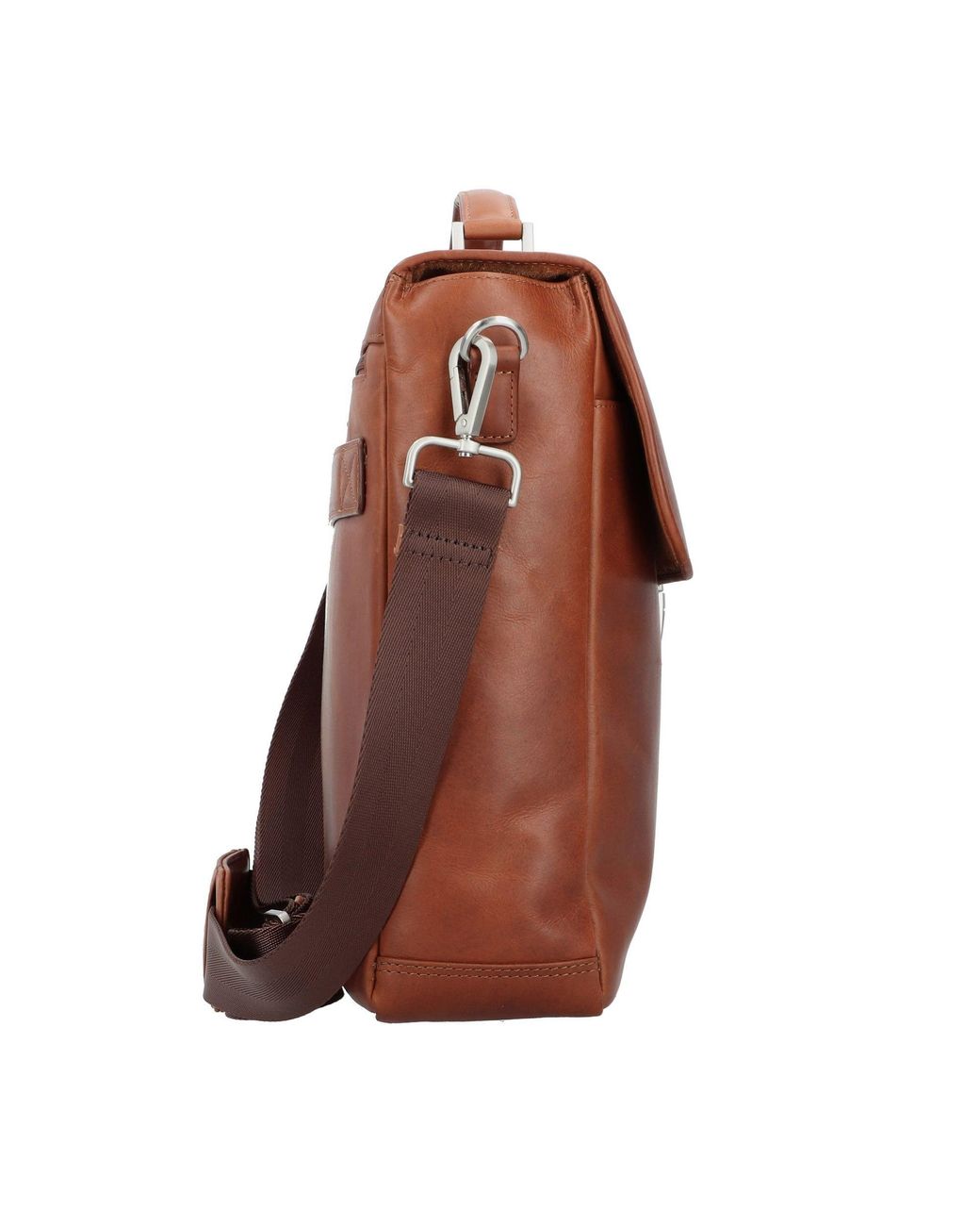 Esquire Brown Aktentasche