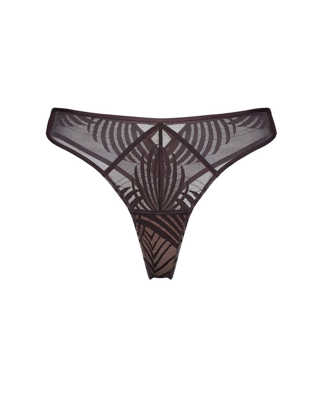 ESOTIQ Gray String