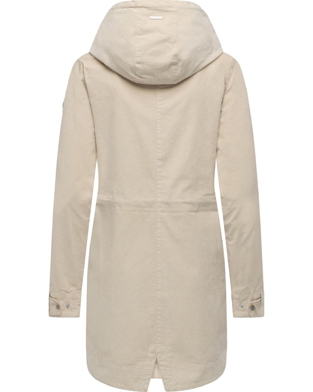 Ragwear Natural Parka Cannas