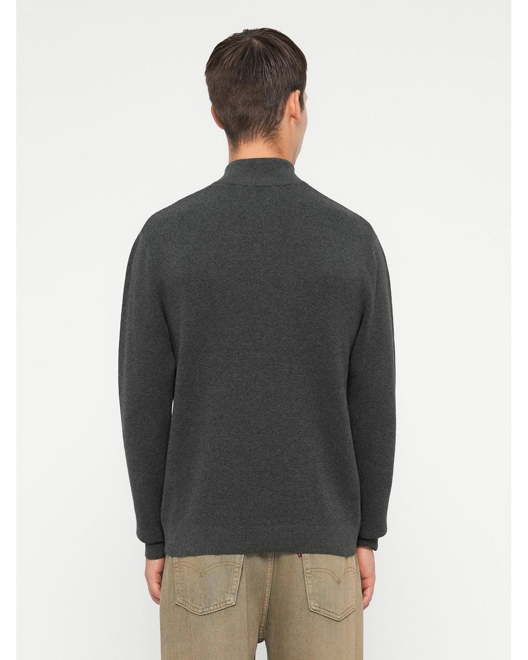 Only & Sons Pullover Onsting in Gray für Herren