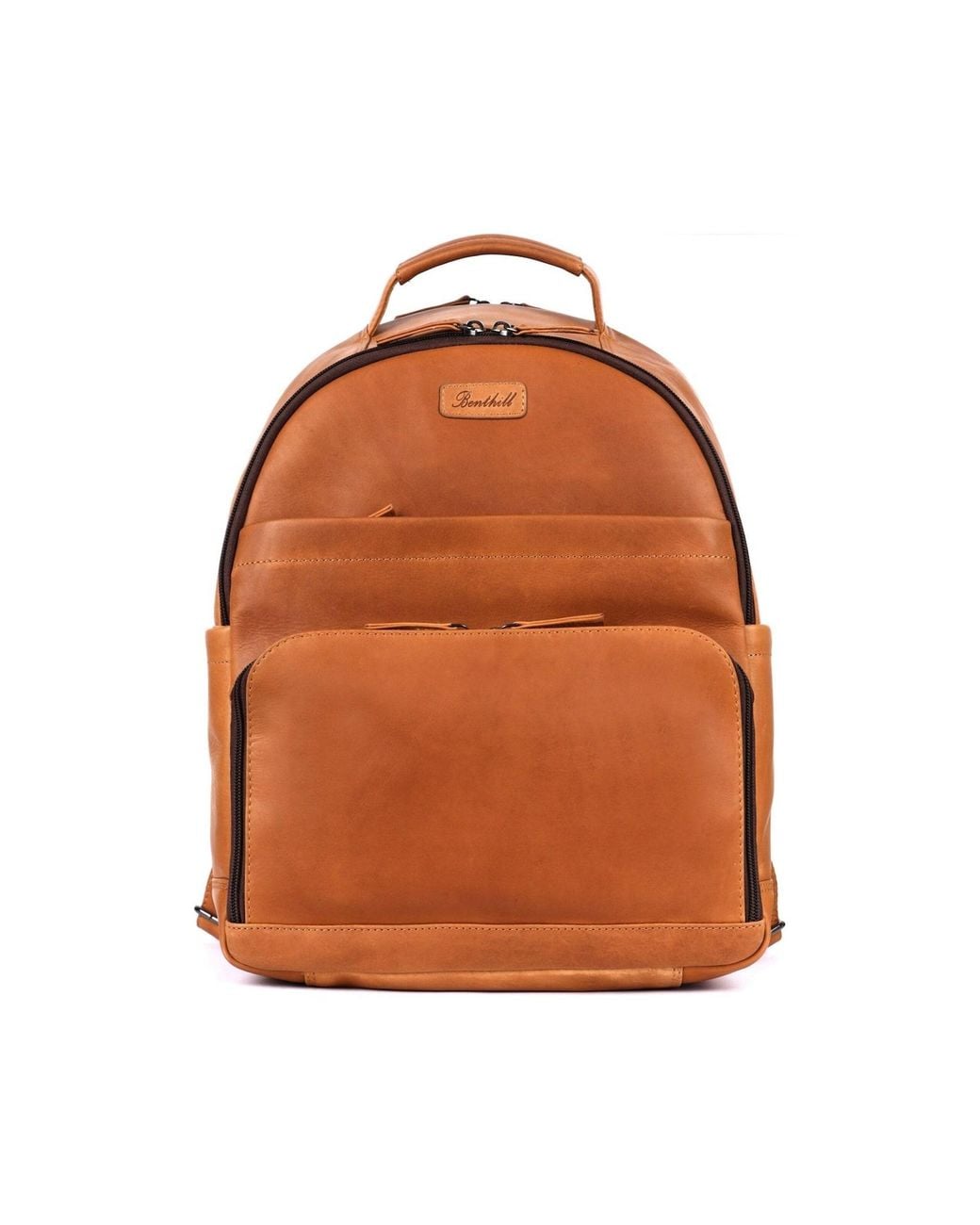 Benthill Orange Rucksack
