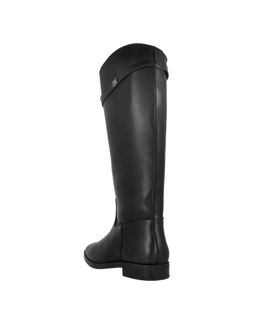 Steve Madden Black Stiefel Novi