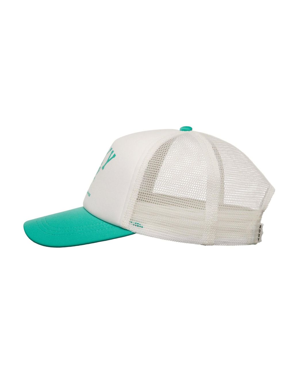 Roxy Green Cap Dust Girl