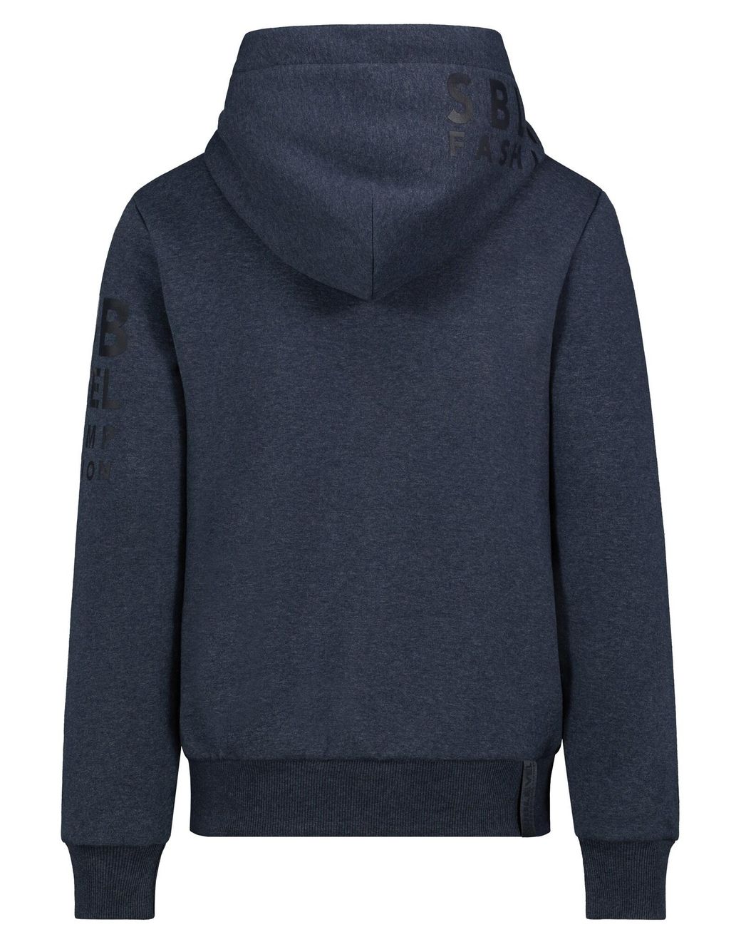 Sublevel Blue Sweatshirt Asmia